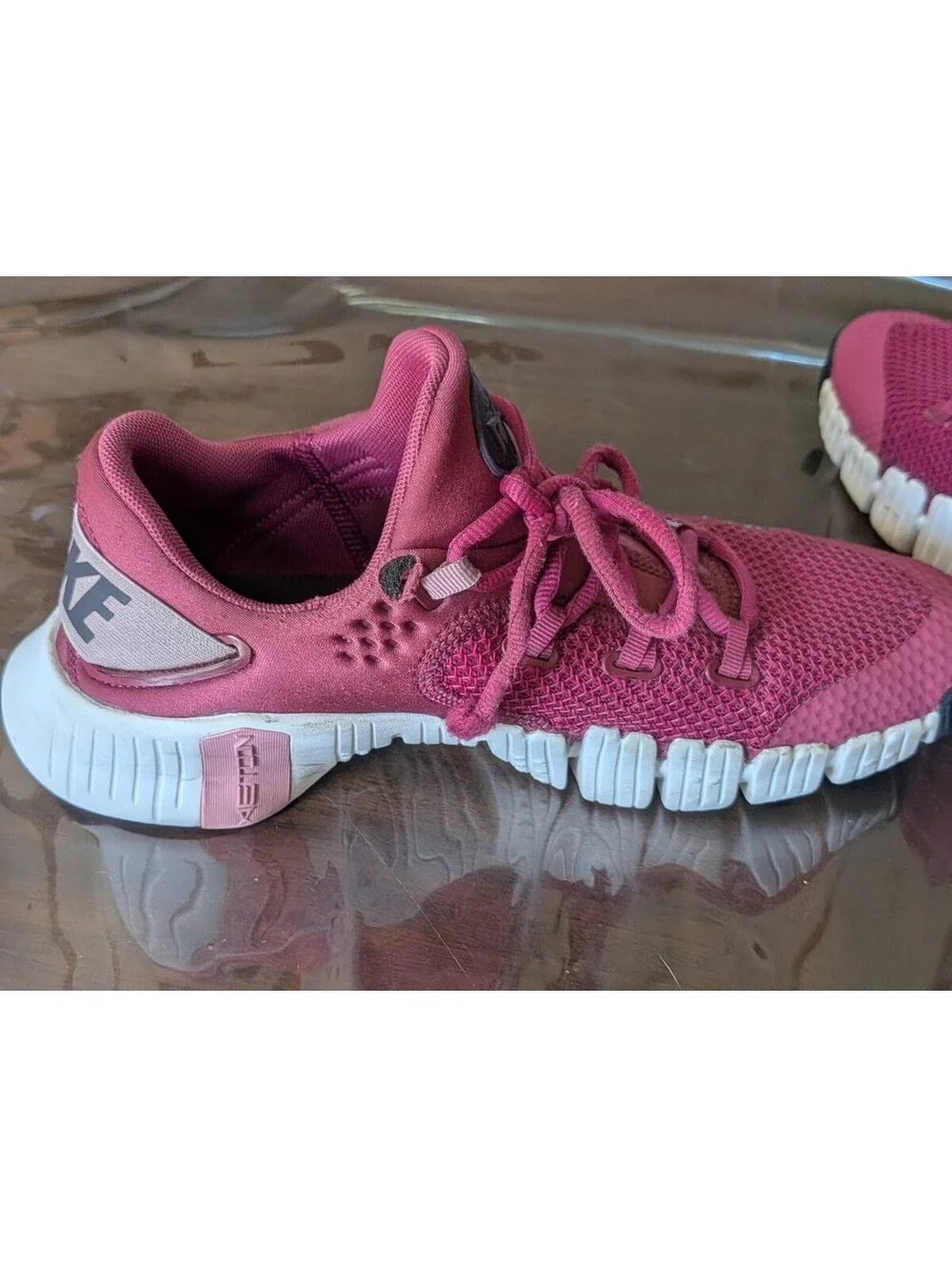 Nike Free Metcon 4 Women's Size 10 Cross Training Gym Shoes